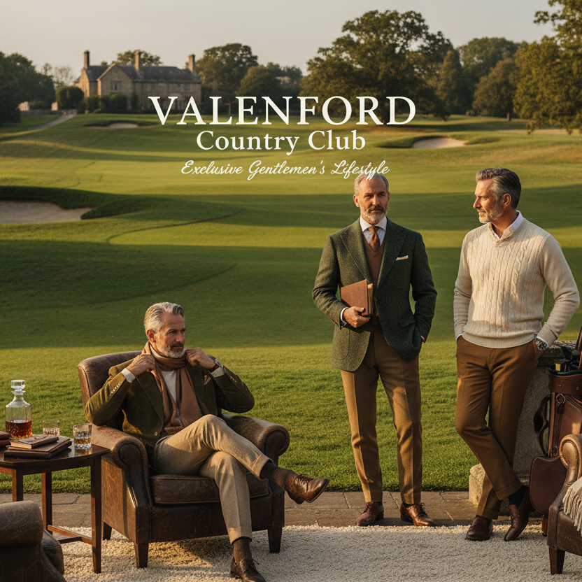 Country Club Desktop