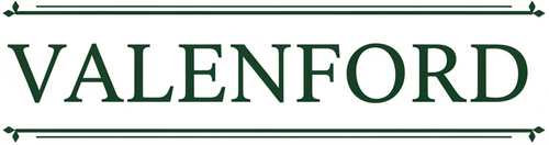 VALENFORD Logo Wordmark