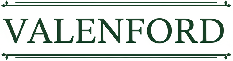 VALENFORD Logo Wordmark